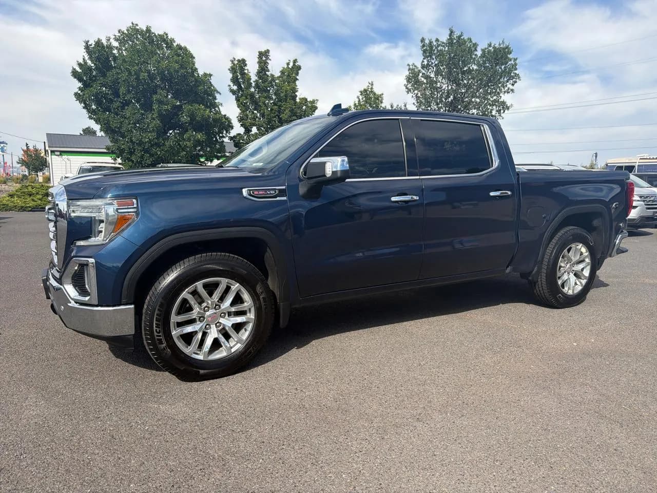 2019 GMC Sierra 1500 - Pickup