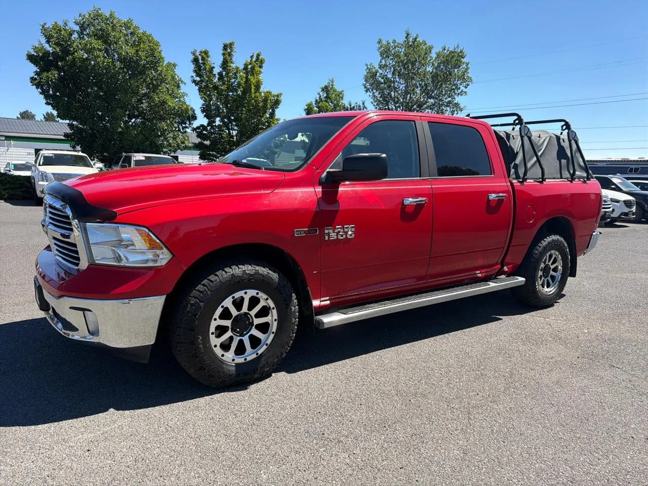 2015 Ram 1500 - Pickup