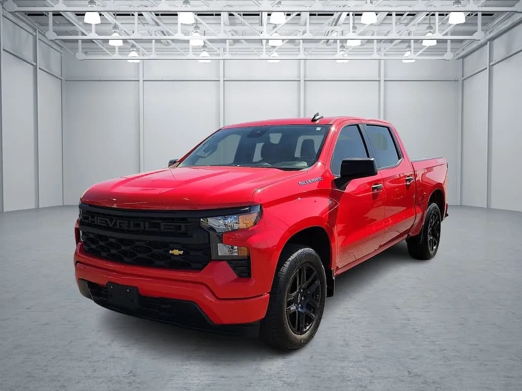 2023 Chevrolet Silverado 1500 - Box