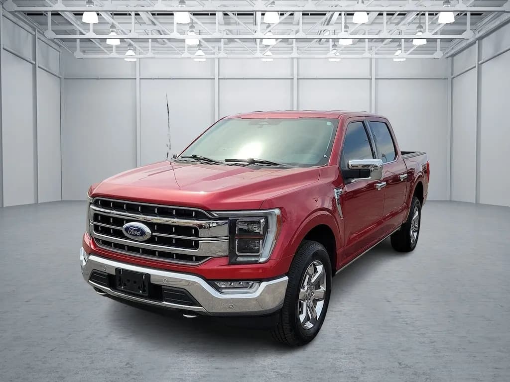 2023 Ford F-150 - Box