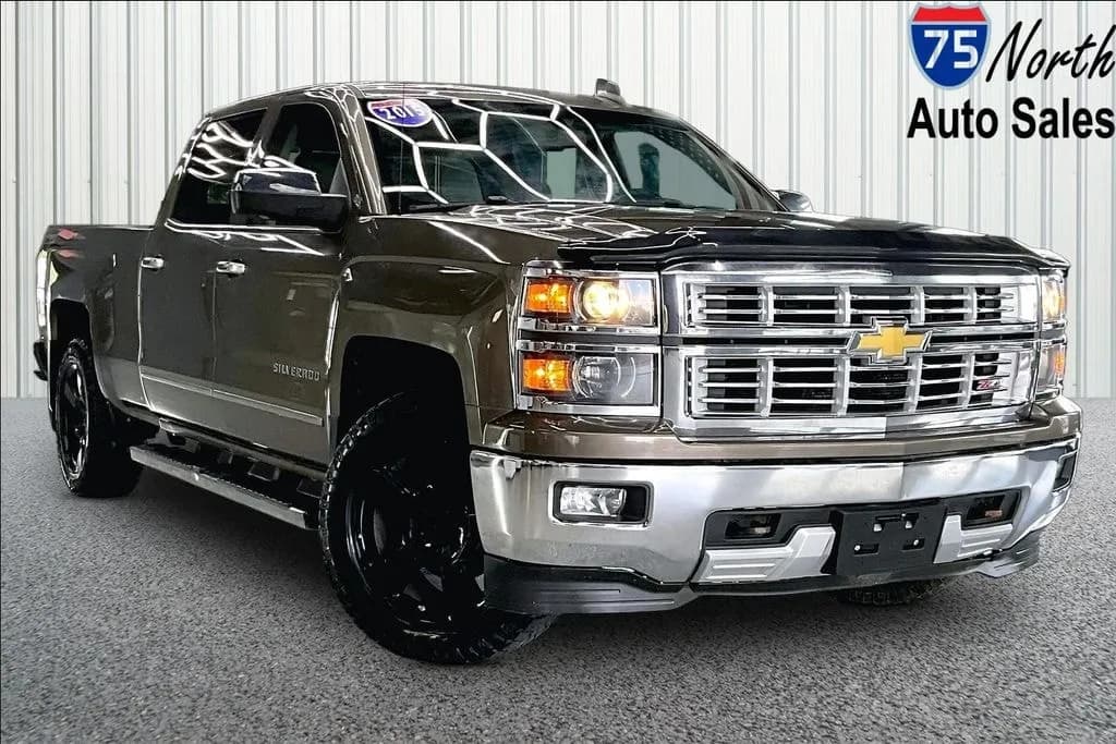 2015 Chevrolet Silverado 1500 - Pickup