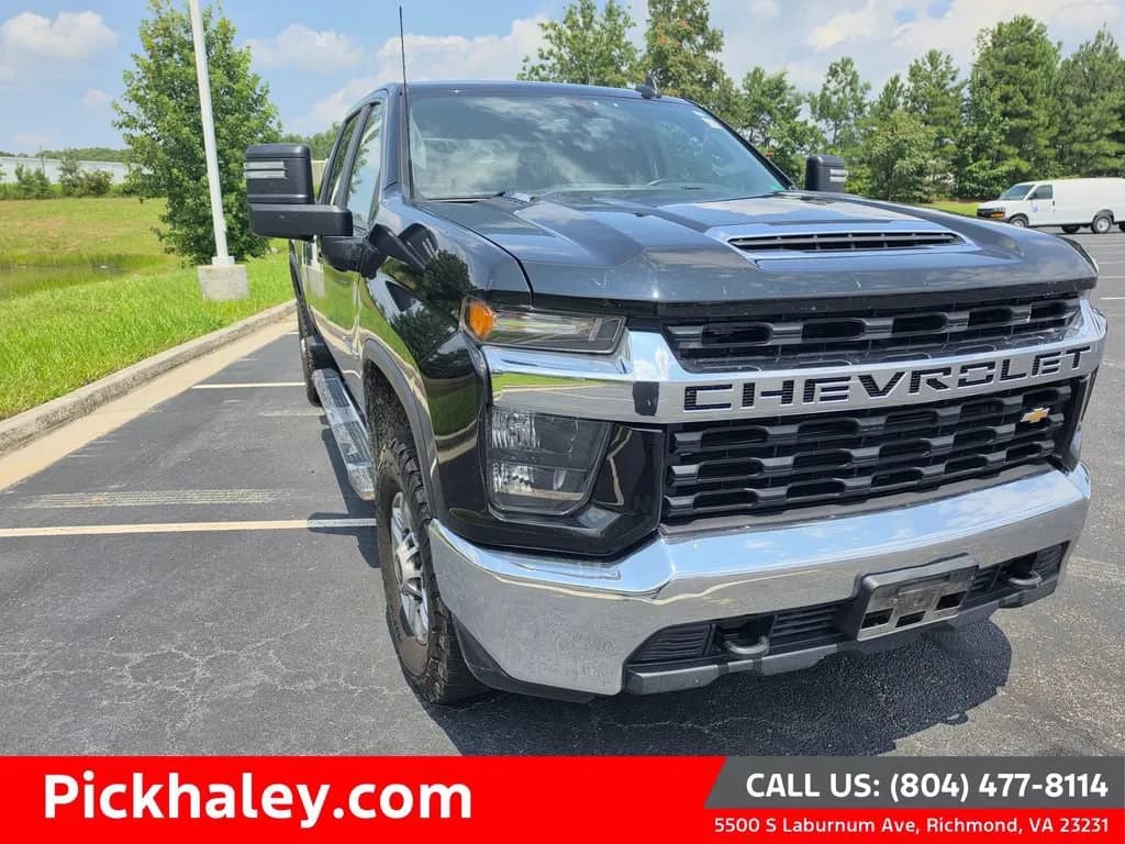 2023 Chevrolet Silverado 2500 HD - Pickup