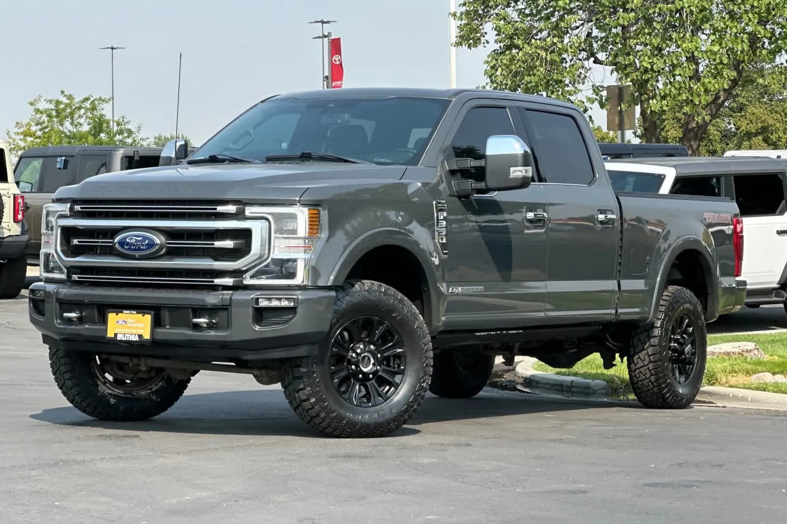 2021 Ford F-350 - Pickup