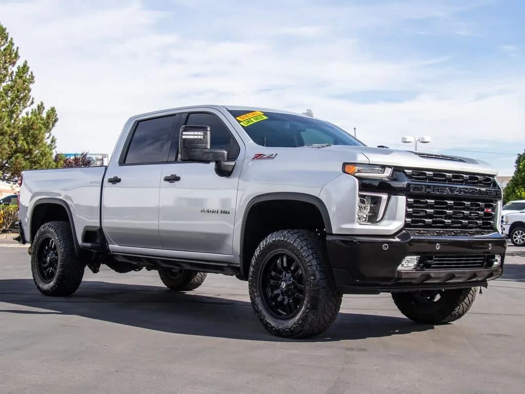 2021 Chevrolet Silverado 2500 HD - Pickup