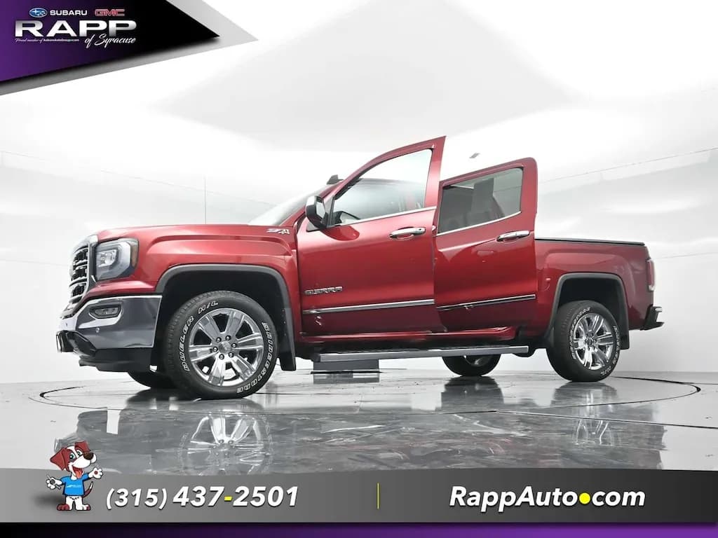 2018 GMC Sierra 1500 - Pickup