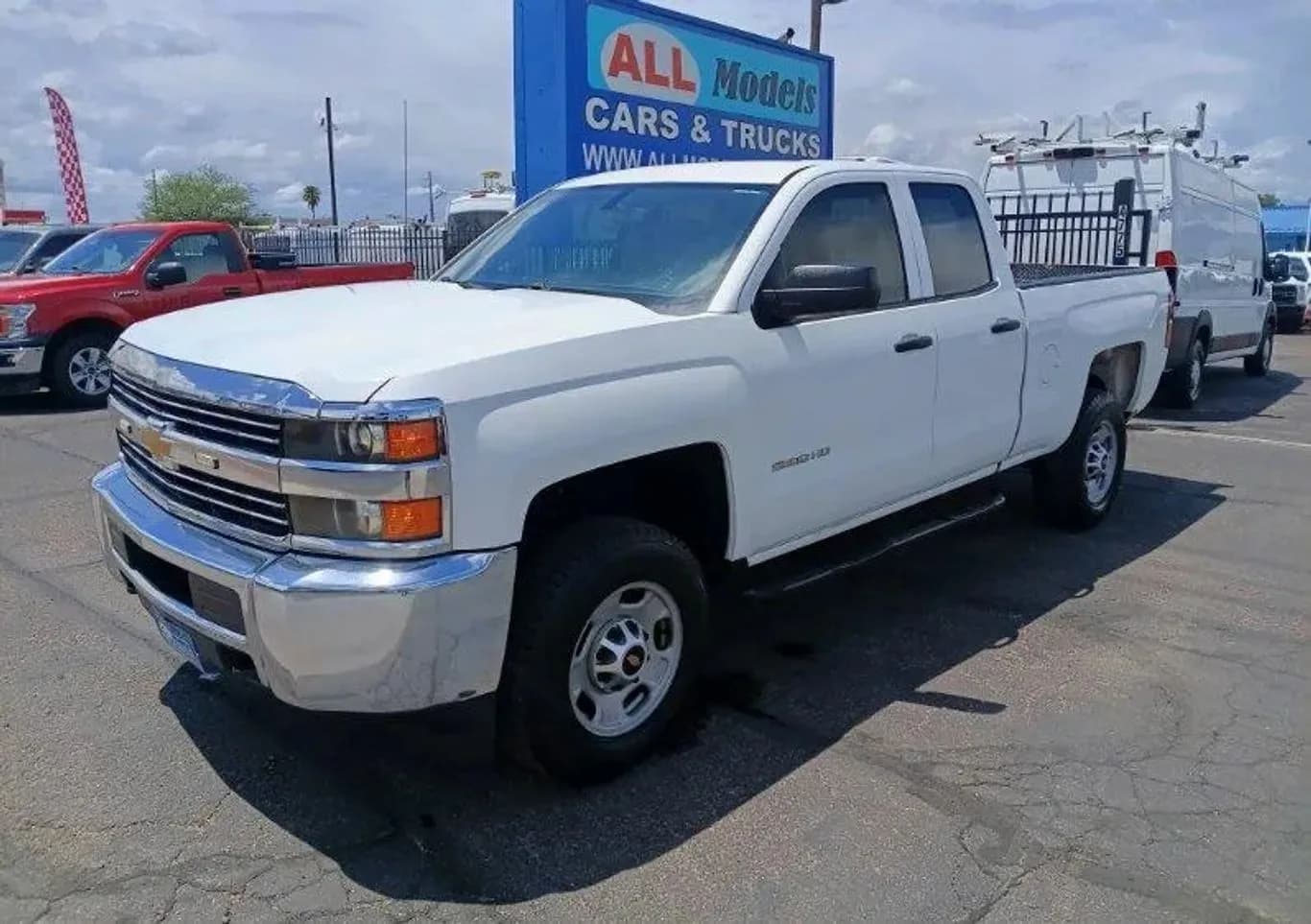 2015 Chevrolet SILVERADO 2500 HD - Pickup