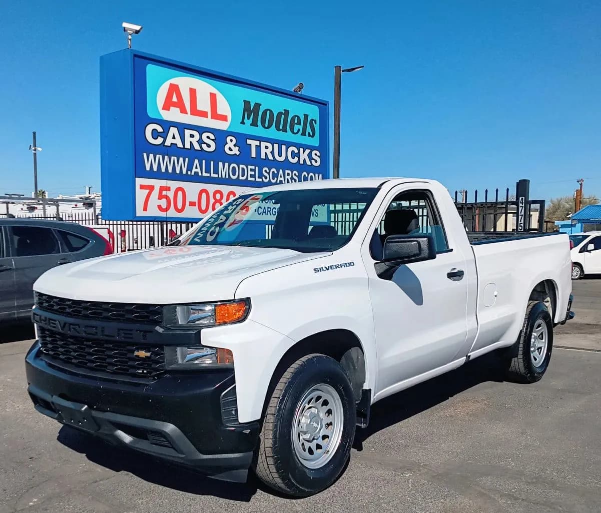 2019 Chevrolet SILVERADO 1500 - Pickup