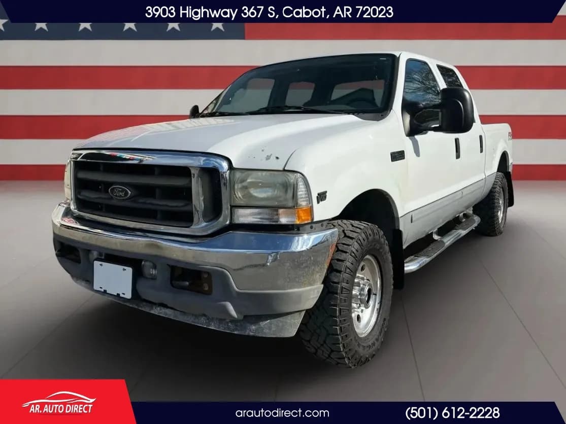 2003 Ford F250 - Pickup