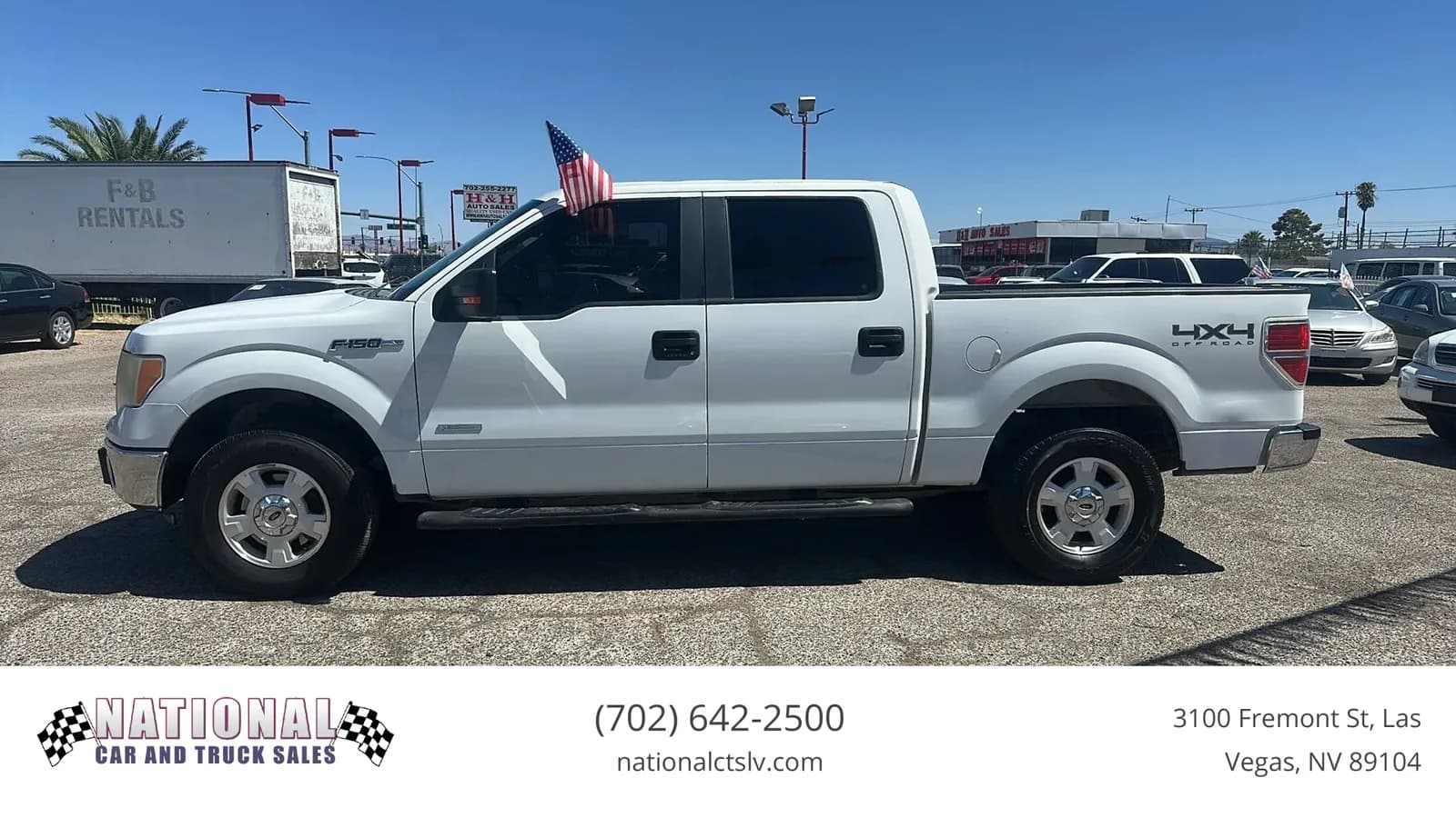 2014 FORD F-150 - Pickup