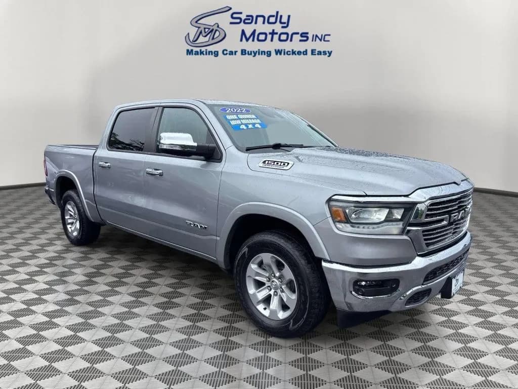 2022 Ram 1500 CREW CAB - Pickup