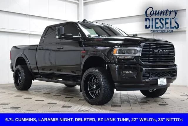 2021 Ram 2500 Laramie Level 1 Night Edition Deleted - Pickup