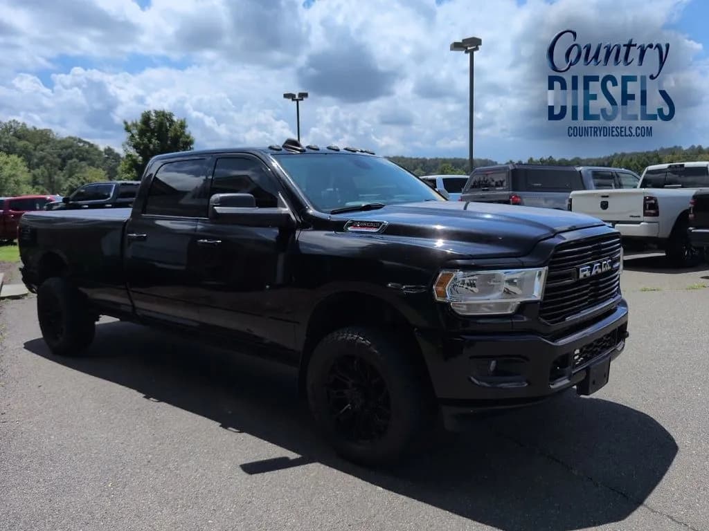 2020 Ram 2500 Big Horn Level 1 Off Road - Pickup