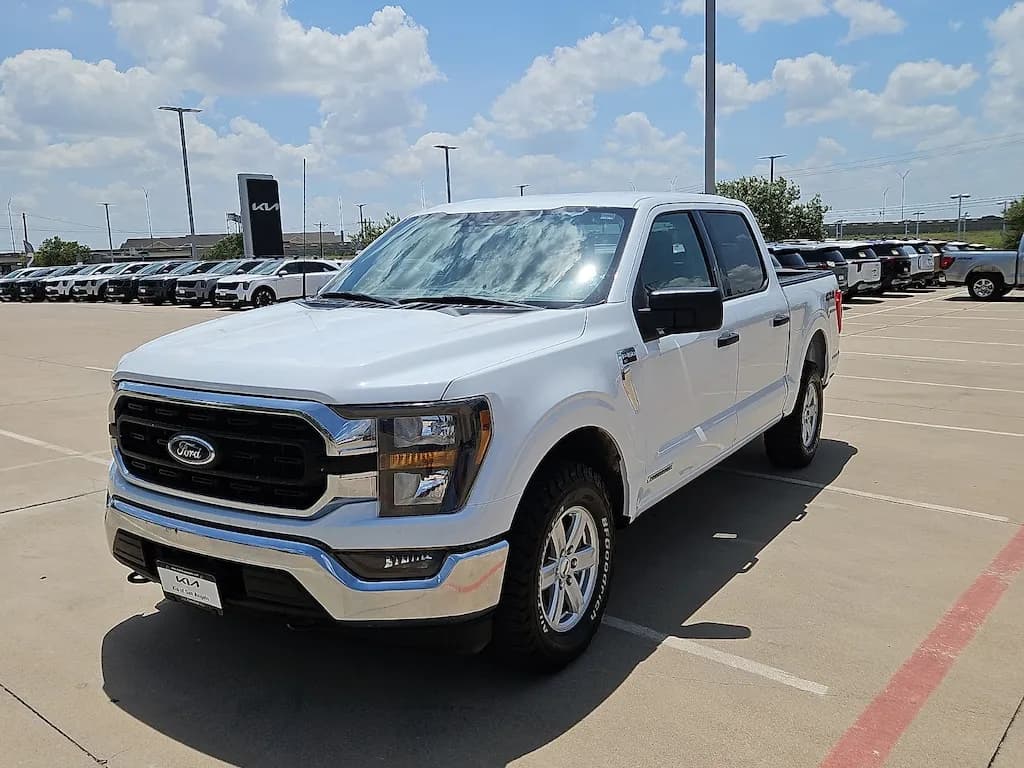 2023 Ford F-150 - Box
