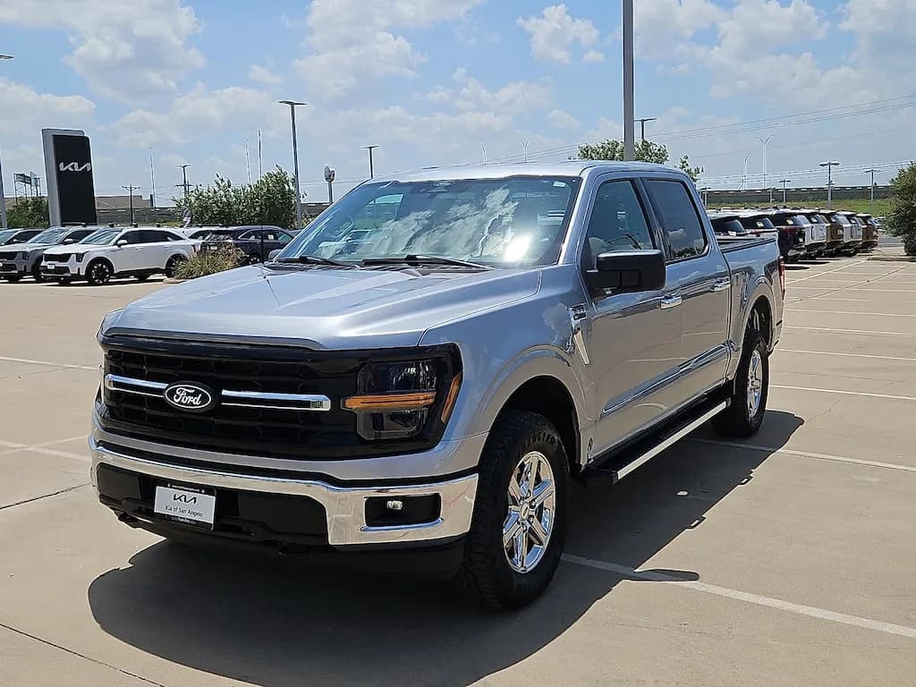 2025 Ford F-150 - Box