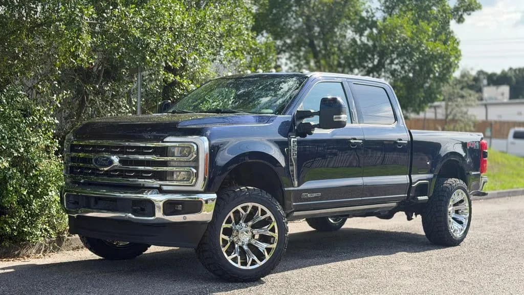 2023 Ford F-250 - Pickup