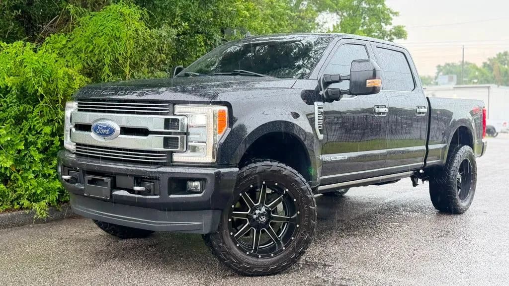 2019 Ford F250 - Pickup