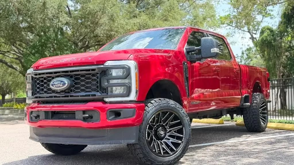 2023 Ford F250 - Pickup