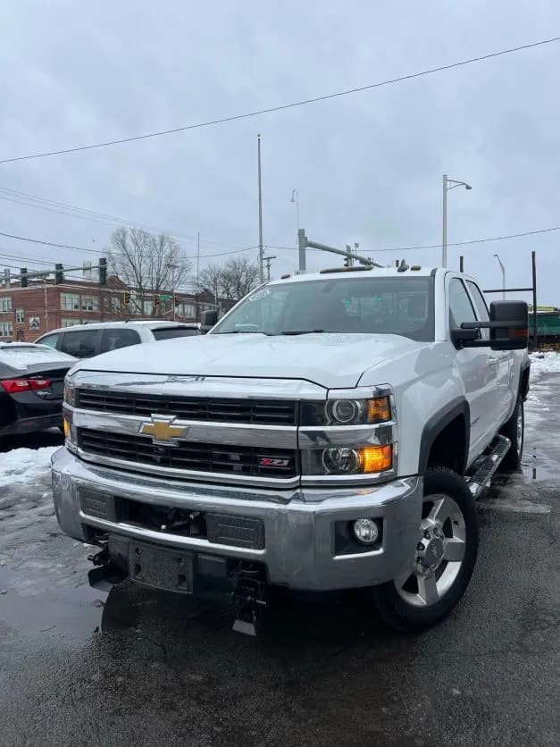 2016 Chevrolet SILVERADO 2500 HD - Pickup