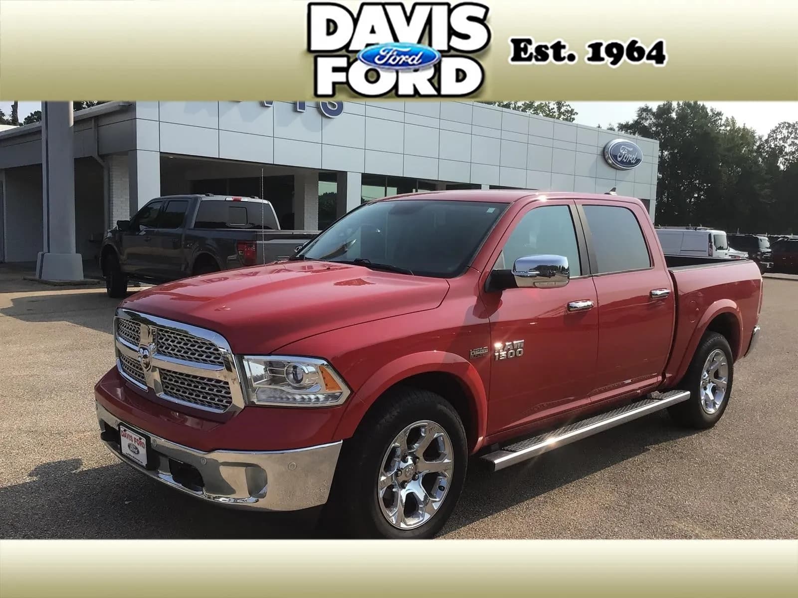 2017 Ram 1500 - Pickup