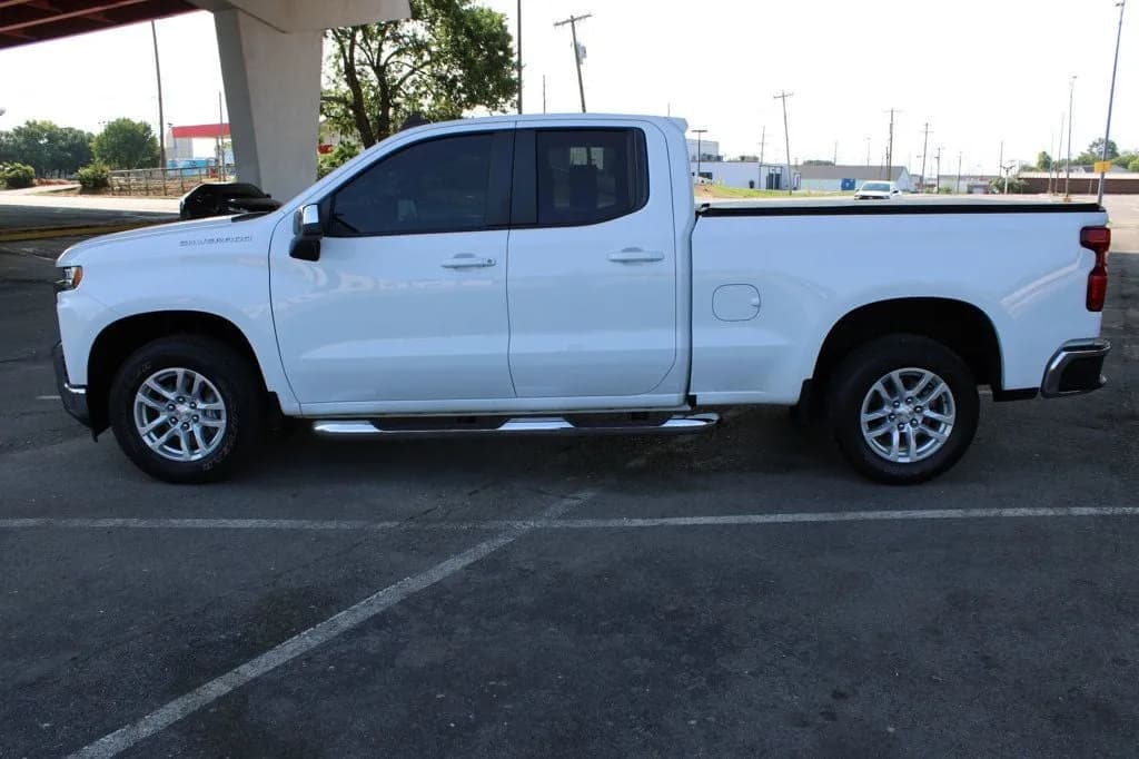 2019 Chevrolet Silverado 1500 - Pickup