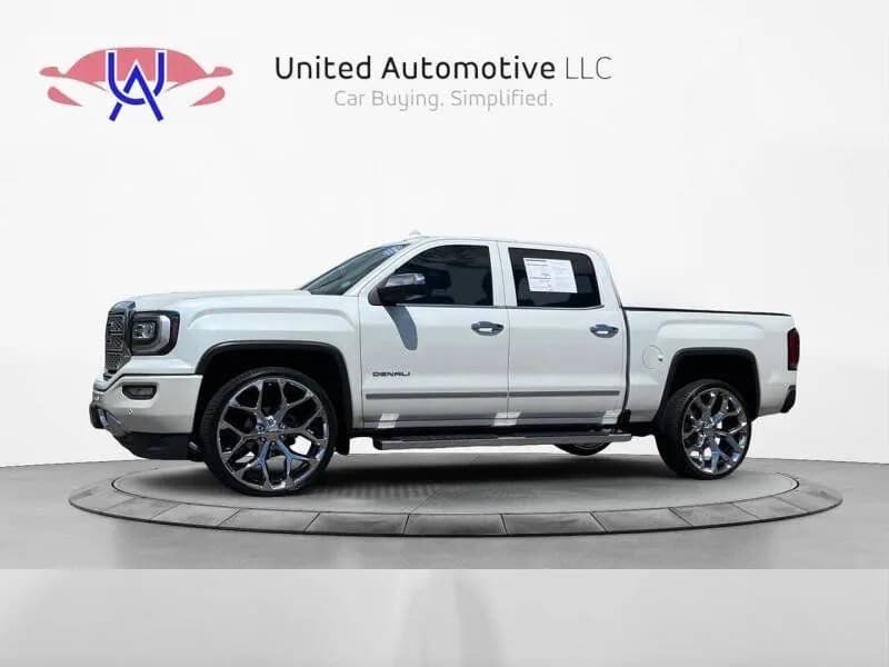 2017 GMC Sierra 1500 - Pickup
