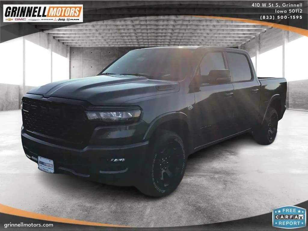 2026 Ram 1500 - Pickup