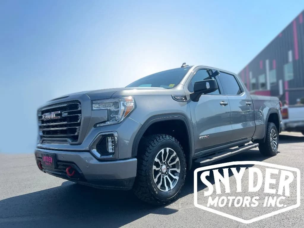 2020 GMC Sierra 1500 - Pickup