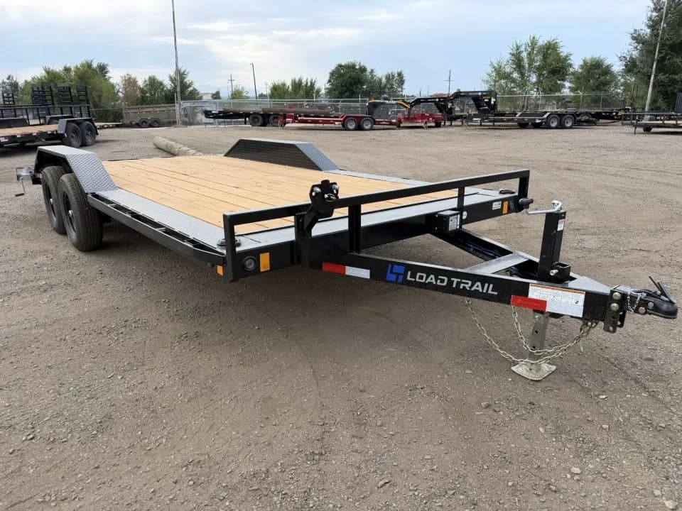 2027 LOAD TRAIL Load Trail - Car Hauler Trucks