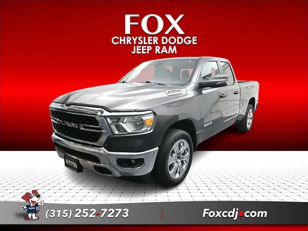 2023 Ram 1500 - Pickup