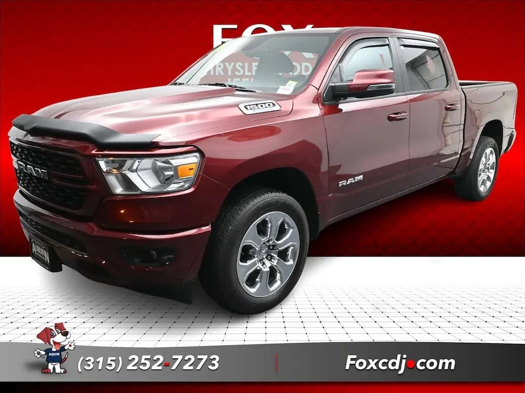 2024 Ram 1500 - Pickup