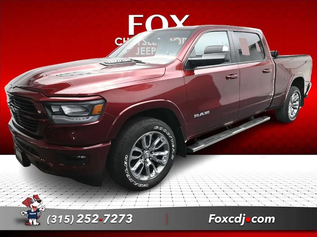 2022 Ram 1500 - Pickup