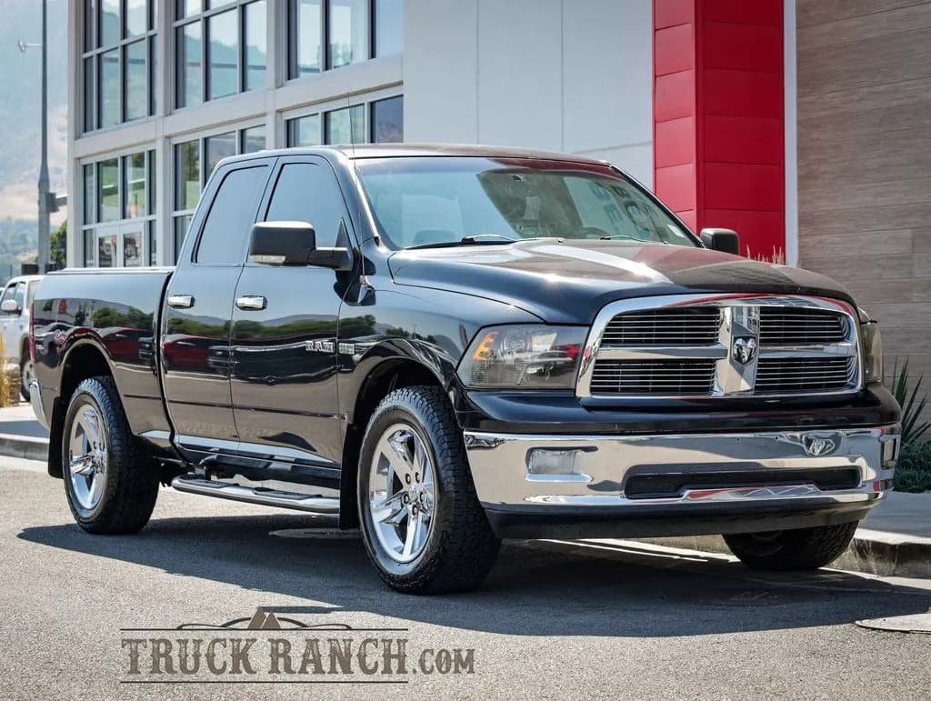 2010 Dodge 1500 - Pickup