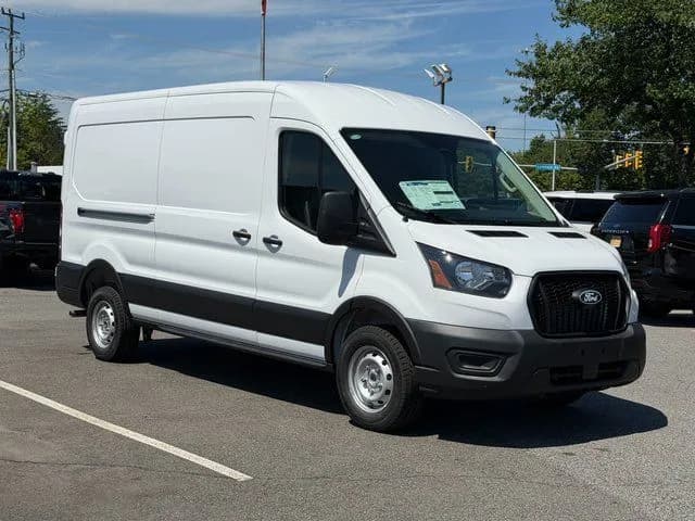2026 Ford Transit 250 - Vans