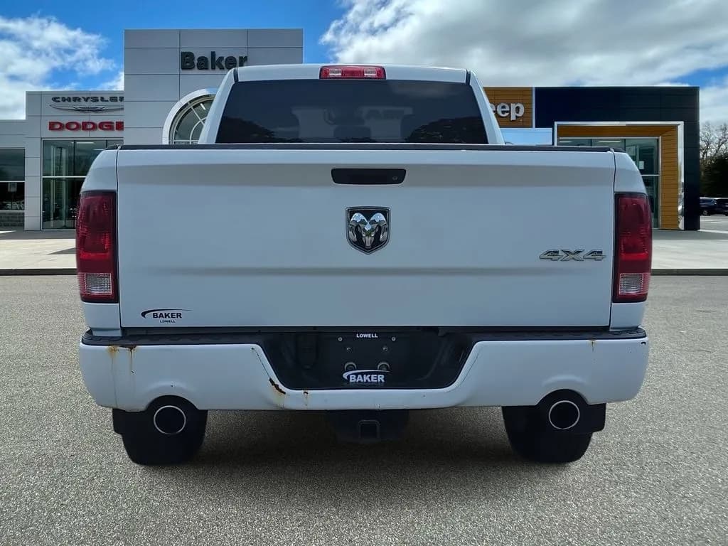 2013 Ram 1500 - Pickup