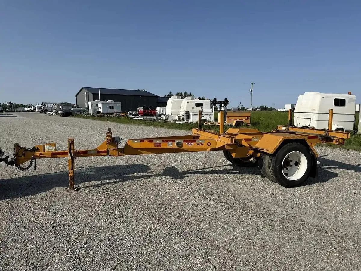 2017 Butler BPHD-1500 - Pickup