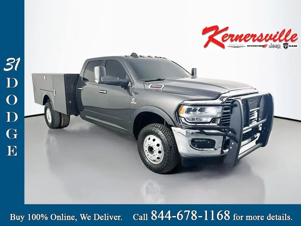 2020 RAM 3500 - Pickup