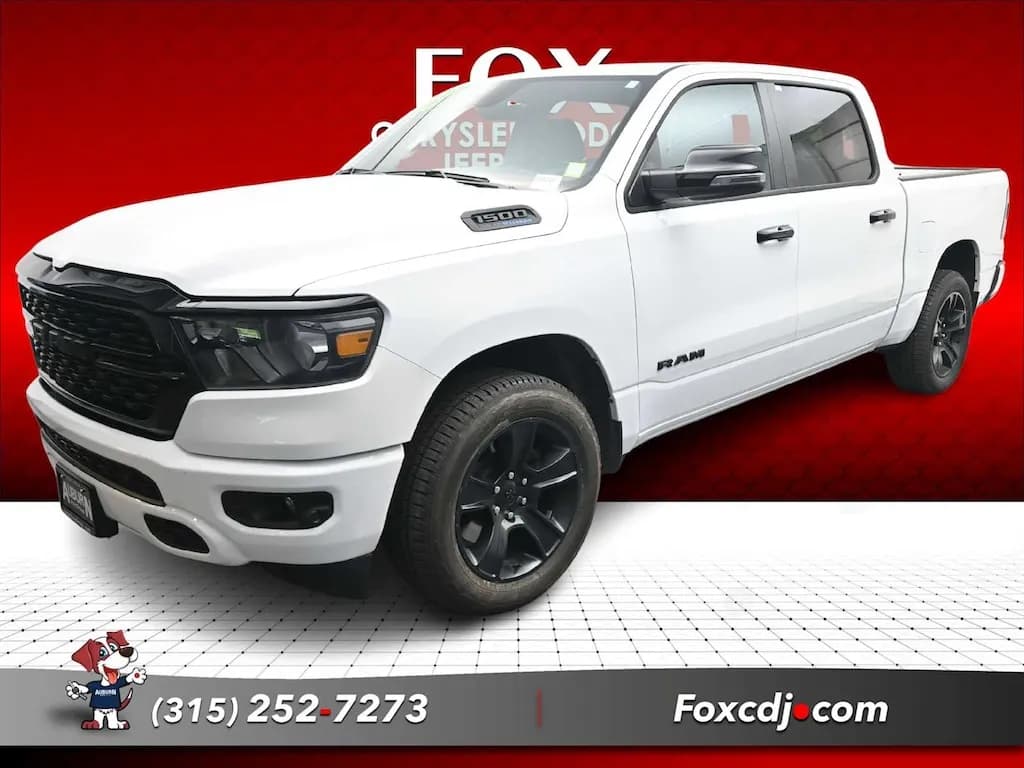 2023 Ram 1500 - Pickup