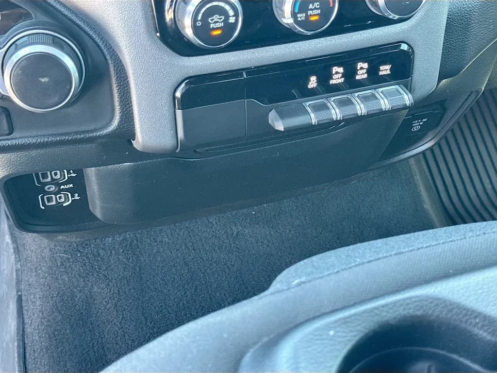 2025 Ram 1500 - Pickup