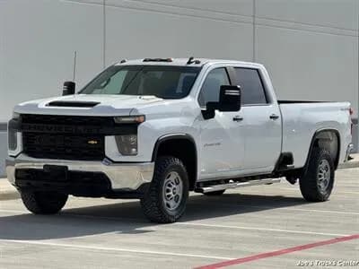 2020 Chevrolet Silverado 2500HD Work Truck - Pickup