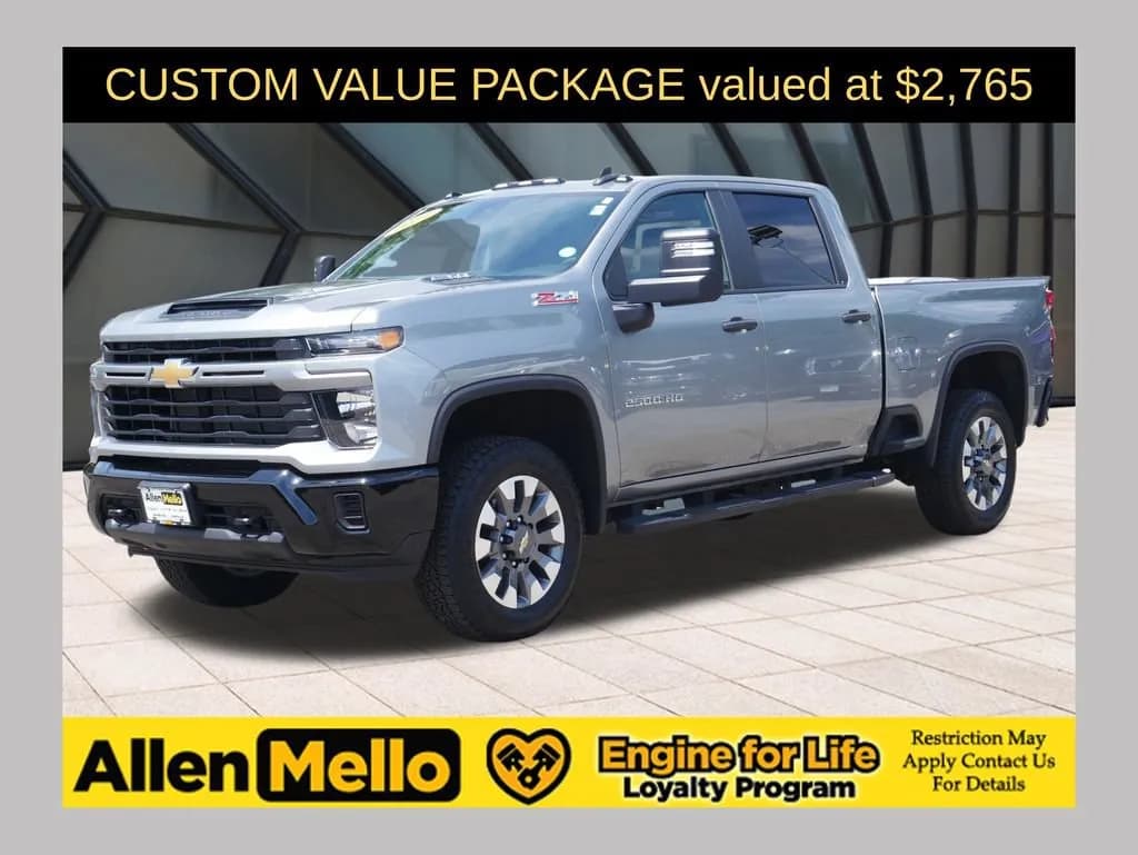 2024 Chevrolet Silverado 2500HD - Pickup