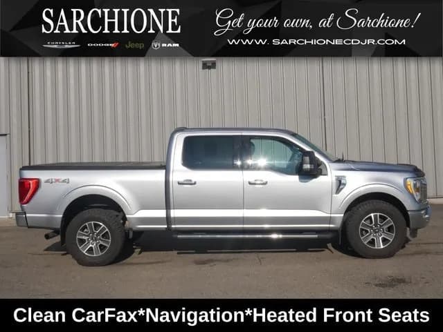 2021 Ford F-150 - Pickup