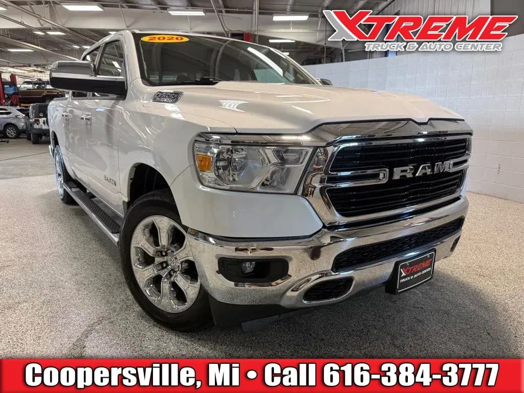 2020 Ram 1500 - Pickup