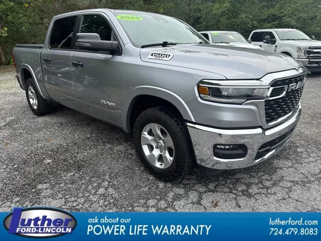 2025 Ram 1500 - Pickup
