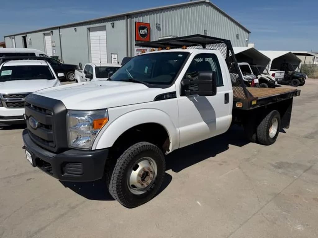2015 Ford F-350SD - Chassis