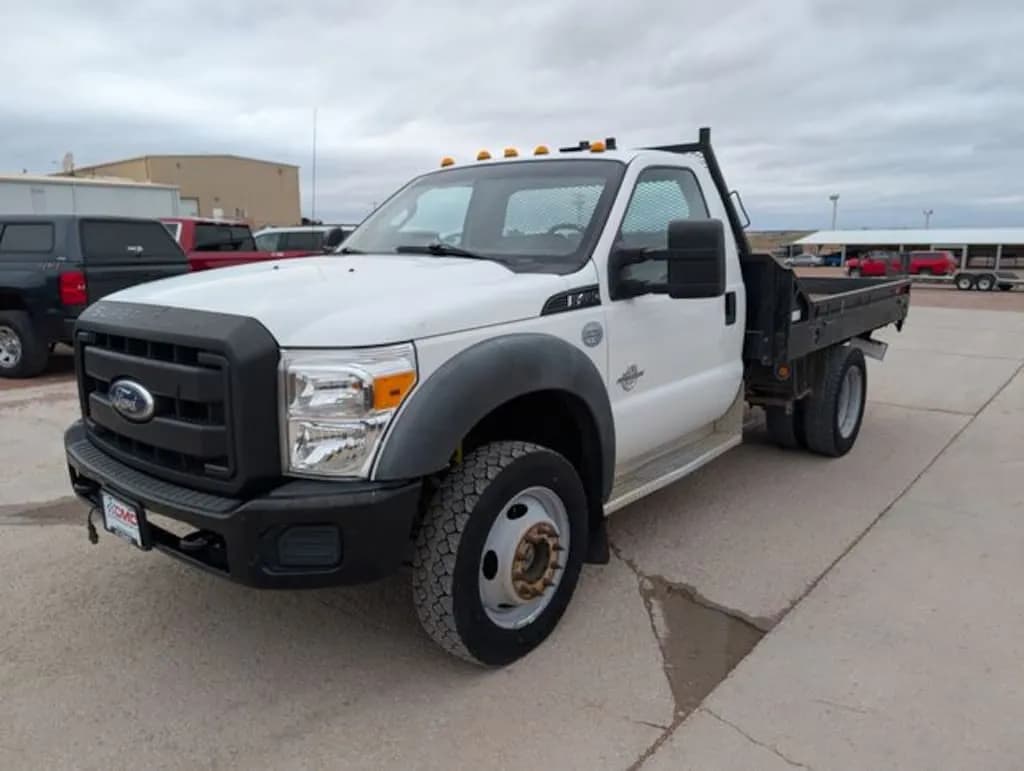 2011 Ford F-450 Super Duty Chassis - Chassis