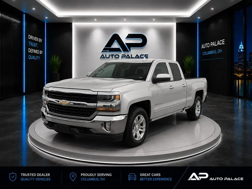 2017 Chevrolet SILVERADO 1500 - Pickup