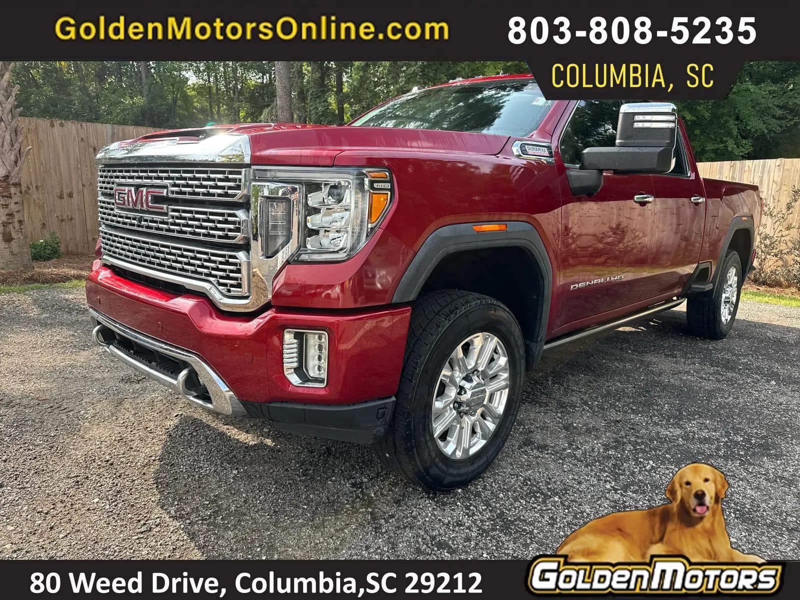 2021 GMC Sierra 2500HD - Pickup
