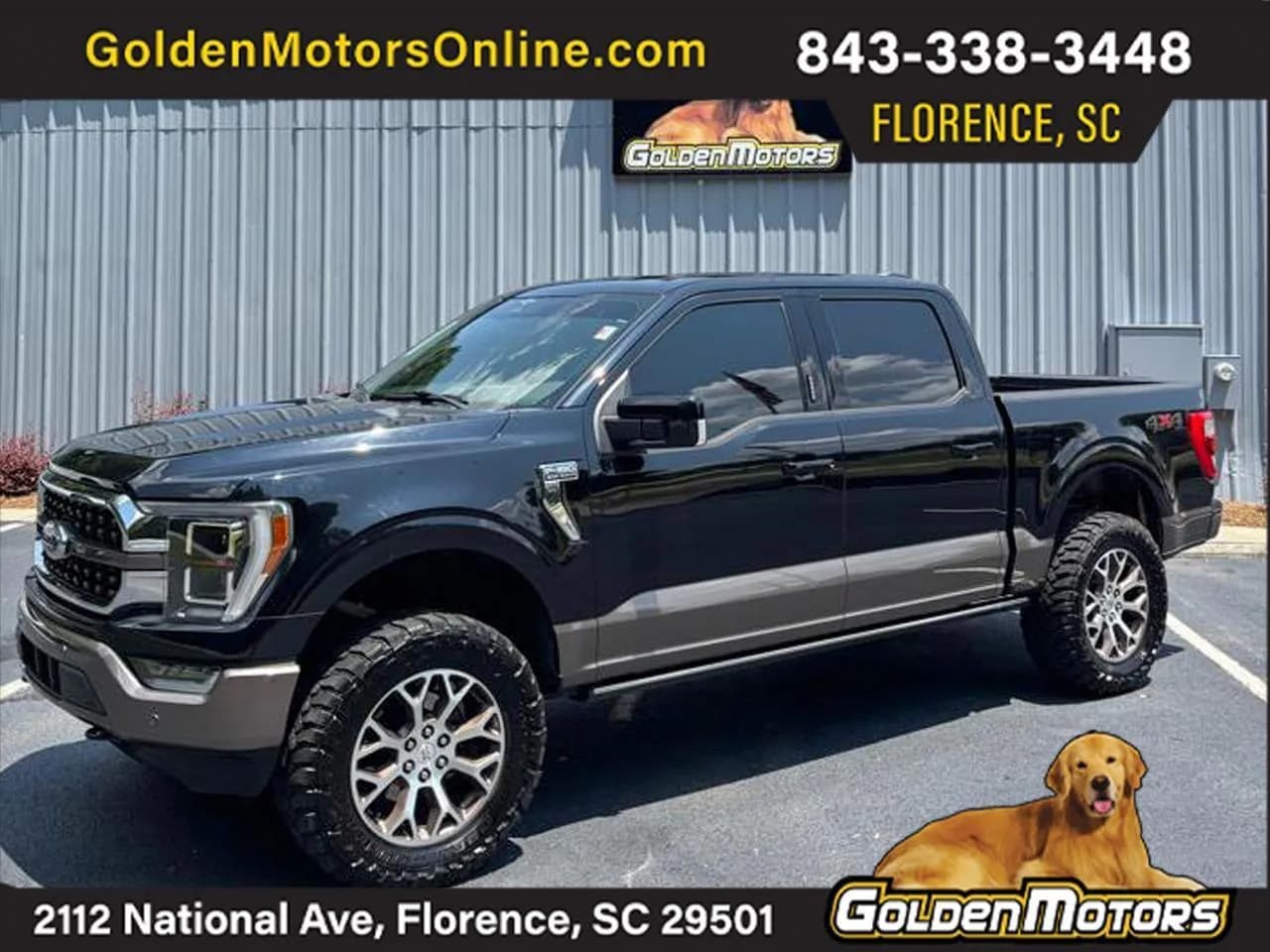 2023 Ford F-150 King Ranch - Pickup