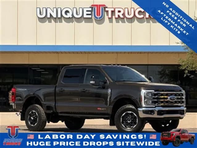 2025 Ford F-350 Super Duty Lariat Tremor - Pickup