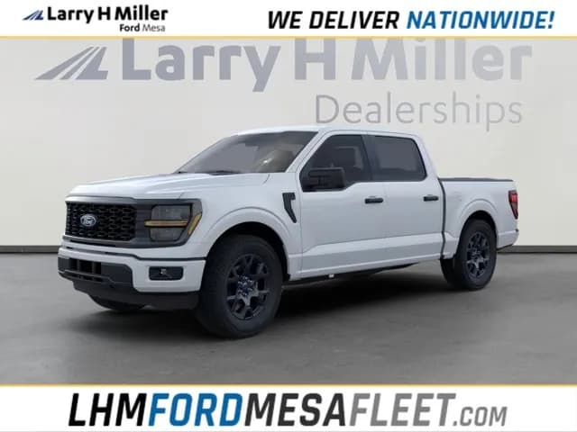2026 Ford F-150 SuperCrew Cab - Pickup